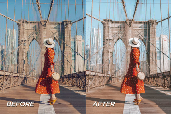 5 New York Lightroom Presets | Mobile + Desktop - Image 8
