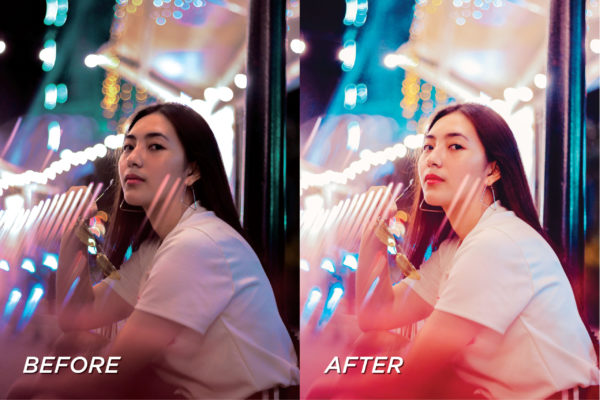 5 Neon Lightroom Presets | Mobile + Desktop - Image 7