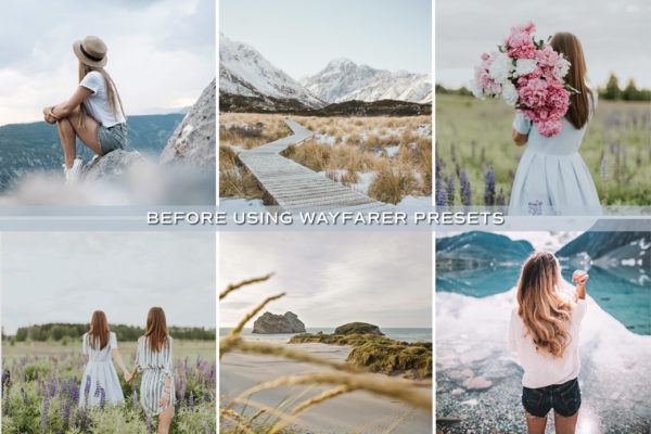 5 New Zealand Lightroom Presets | Mobile + Desktop - Image 3