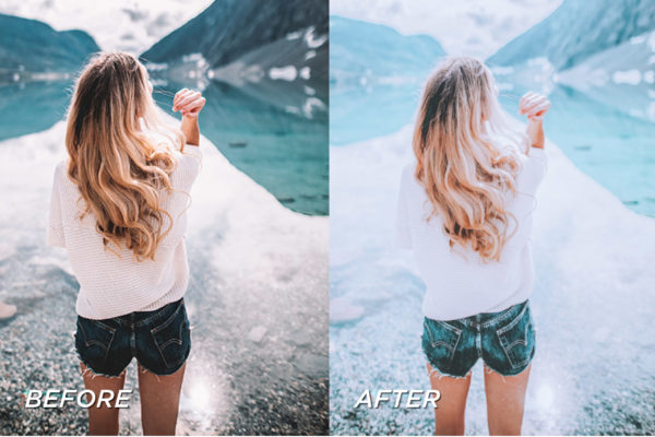 5 New Zealand Lightroom Presets | Mobile + Desktop - Image 7