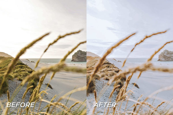 5 New Zealand Lightroom Presets | Mobile + Desktop - Image 6