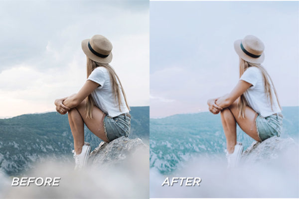 5 New Zealand Lightroom Presets | Mobile + Desktop - Image 4