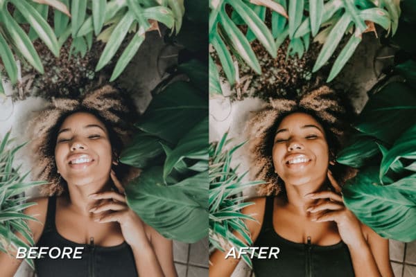 5 Olive Lightroom Presets | Mobile + Desktop - Image 5