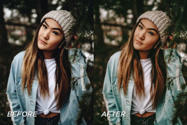 5 Olive Lightroom Presets | Mobile + Desktop - Image 6
