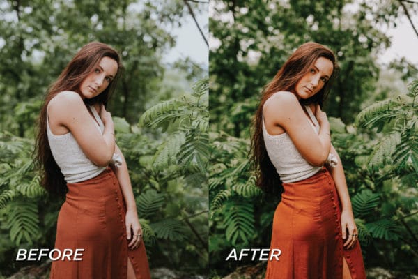 5 Olive Lightroom Presets | Mobile + Desktop - Image 7