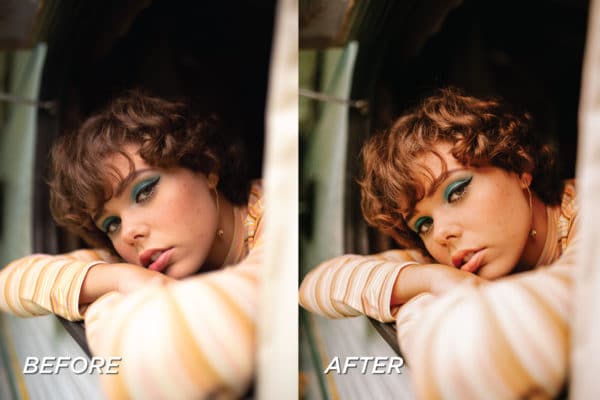 5 Olive Lightroom Presets | Mobile + Desktop - Image 9