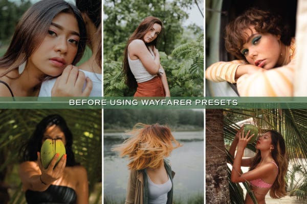 5 Organic Lightroom Presets | Mobile + Desktop - Image 3