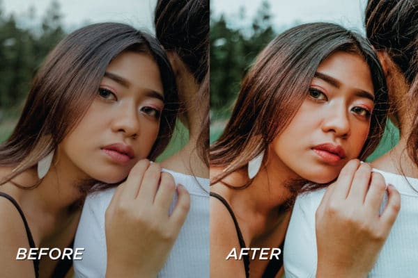 5 Organic Lightroom Presets | Mobile + Desktop - Image 4
