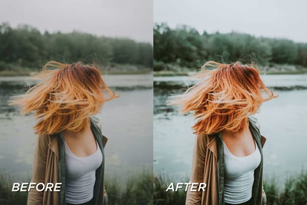 5 Organic Lightroom Presets | Mobile + Desktop - Image 5