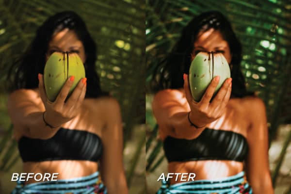 5 Organic Lightroom Presets | Mobile + Desktop - Image 6