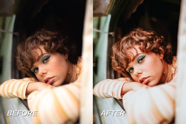 5 Organic Lightroom Presets | Mobile + Desktop - Image 7