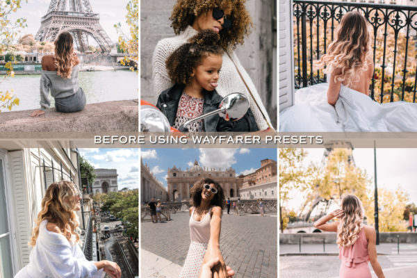 5 Parisian Dreams Lightroom Presets | Mobile + Desktop - Image 3