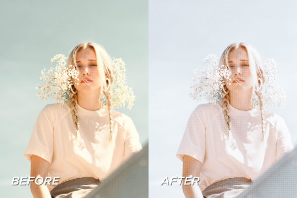5 Pastel Lightroom Presets | Mobile + Desktop - Image 8