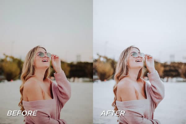 5 Pastel Lightroom Presets | Mobile + Desktop - Image 6