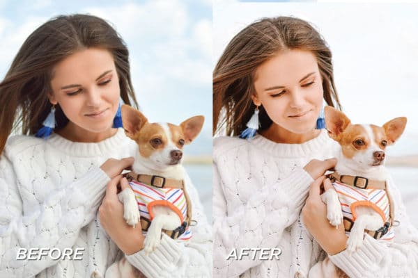 5 Pet Lovers Lightroom Presets | Mobile + Desktop - Image 6