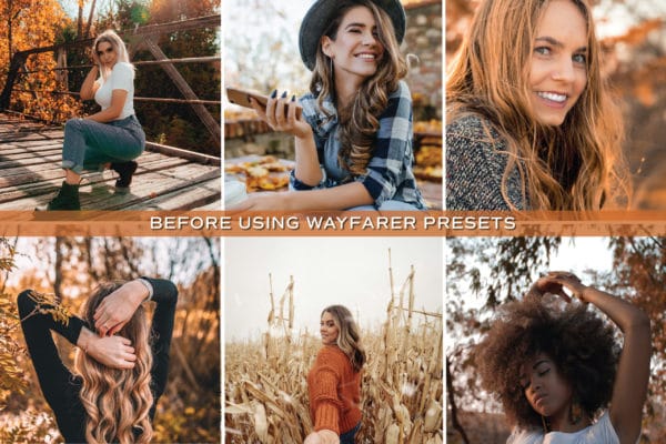 5 Pumpkin Patch Lightroom Presets | Mobile + Desktop - Image 3