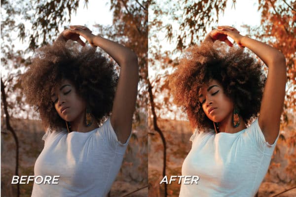 5 Pumpkin Patch Lightroom Presets | Mobile + Desktop - Image 5
