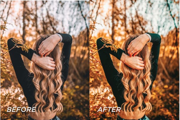 5 Pumpkin Patch Lightroom Presets | Mobile + Desktop - Image 8
