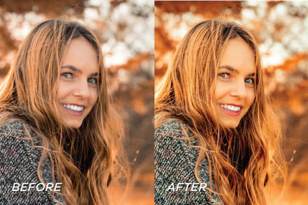 5 Pumpkin Patch Lightroom Presets | Mobile + Desktop - Image 9
