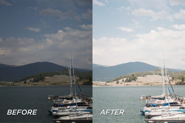 5 Rocky Mountain Lightroom Presets | Mobile + Desktop - Image 4