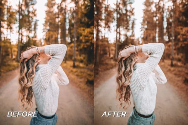 5 Rustic Lightroom Presets | Mobile + Desktop - Image 4