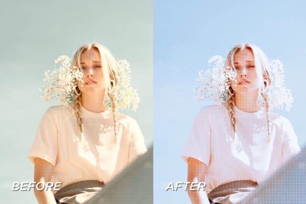 5 Selfie Lightroom Presets | Mobile + Desktop - Image 7
