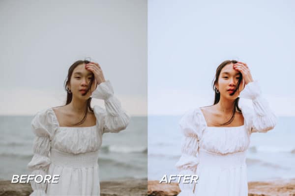 5 Selfie Lightroom Presets | Mobile + Desktop - Image 8
