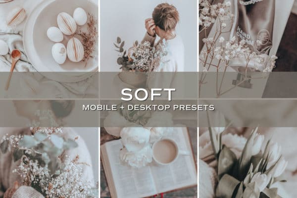 115 Lightroom Presets - Lifestyle Blogger Bundle | Mobile + Desktop (23 Collections) - Image 24