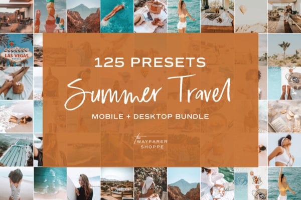600+ Lightroom Presets - The Shop Bundle | Mobile + Desktop (120+ Collections) - Image 8