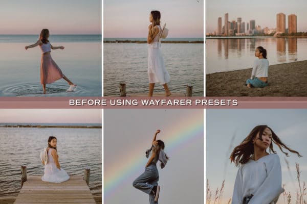 5 Sunsets Lightroom Presets | Mobile + Desktop - Image 3