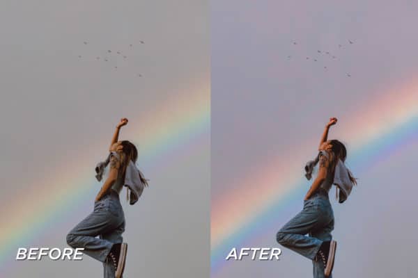 5 Sunsets Lightroom Presets | Mobile + Desktop - Image 5
