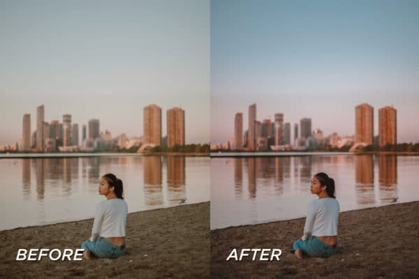 5 Sunsets Lightroom Presets | Mobile + Desktop - Image 6