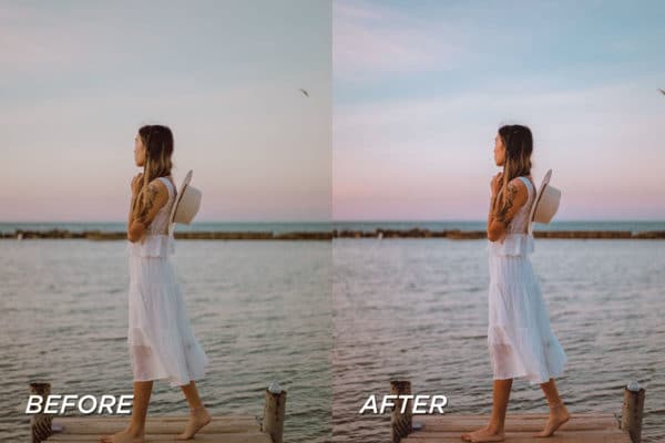 5 Sunsets Lightroom Presets | Mobile + Desktop - Image 8