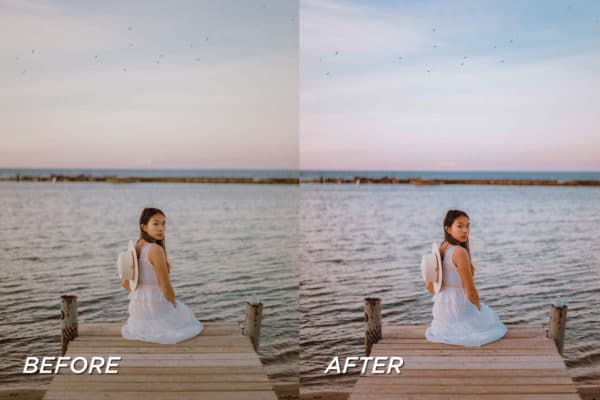 5 Sunsets Lightroom Presets | Mobile + Desktop - Image 9