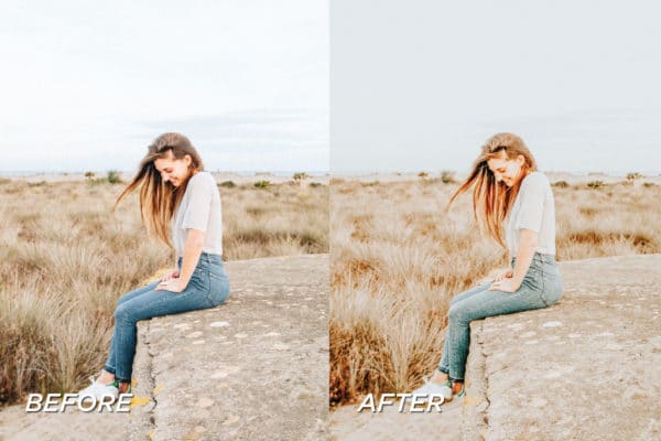 5 Sunshine Lightroom Presets | Mobile + Desktop - Image 4