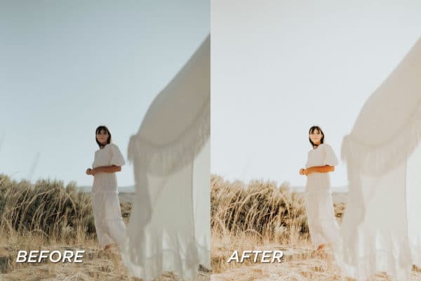 5 Sunshine Lightroom Presets | Mobile + Desktop - Image 6