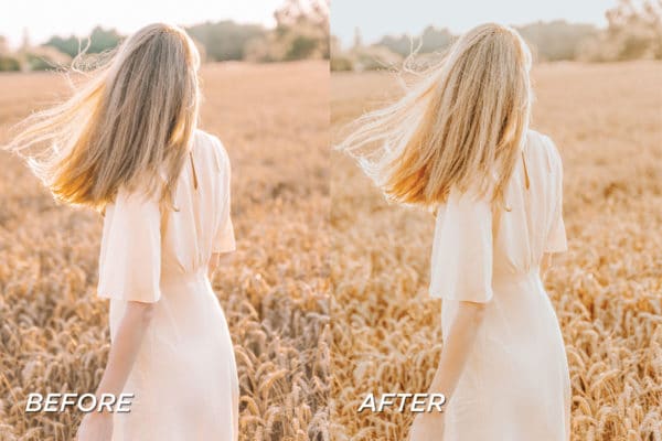 5 Sunshine Lightroom Presets | Mobile + Desktop - Image 8