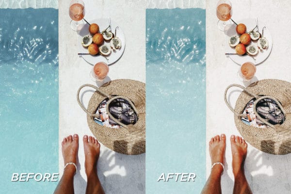 5 Tropical Lightroom Presets | Mobile + Desktop - Image 4