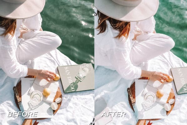 5 Tropical Lightroom Presets | Mobile + Desktop - Image 7