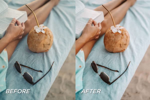 5 Tropical Lightroom Presets | Mobile + Desktop - Image 6