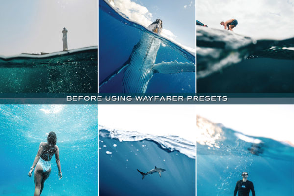 5 Underwater Lightroom Presets | Mobile + Desktop - Image 3