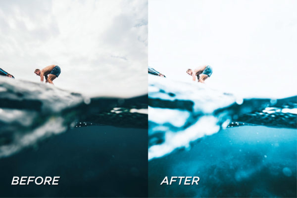 5 Underwater Lightroom Presets | Mobile + Desktop - Image 9