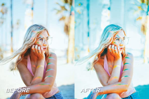 5 Vibrant Lightroom Presets | Mobile + Desktop - Image 7