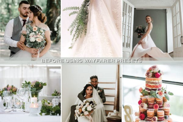 5 Wedding Lightroom Presets | Mobile + Desktop - Image 3