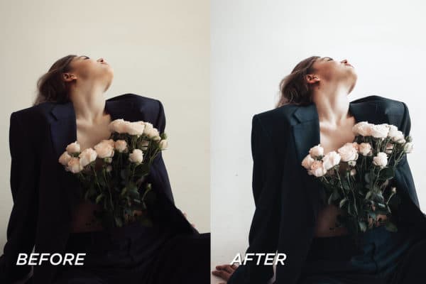 5 White Lightroom Presets | Mobile + Desktop - Image 6