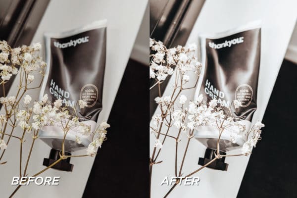 5 White Lightroom Presets | Mobile + Desktop - Image 8