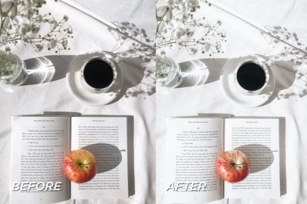 5 White Lightroom Presets | Mobile + Desktop - Image 9