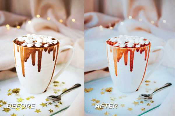 5 Winter Tones Lightroom Presets | Mobile + Desktop - Image 5