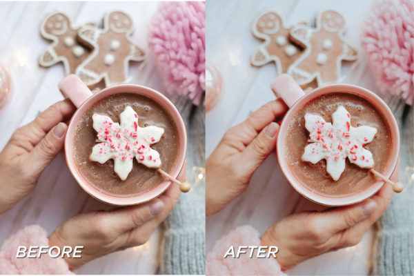 5 Winter Tones Lightroom Presets | Mobile + Desktop - Image 7