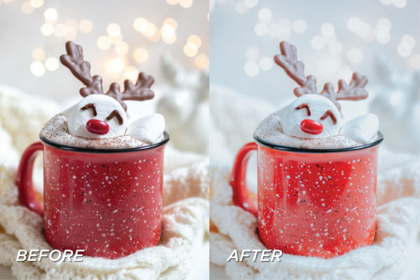 5 Winter Tones Lightroom Presets | Mobile + Desktop - Image 9